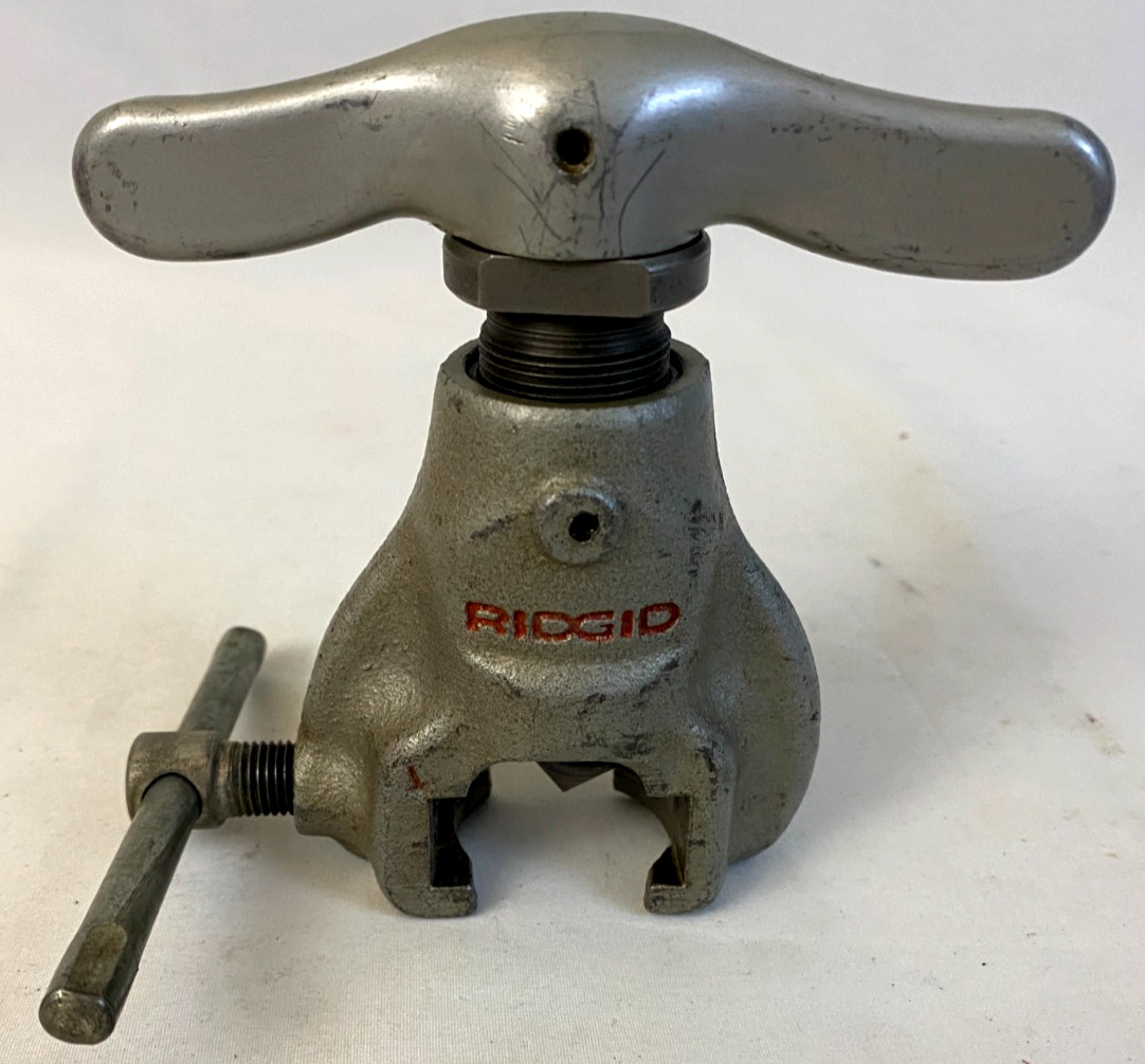 RIDGID No. 457 45° Flaring Tool Set w/ Bonus Tubing Cutter – Original Box & Manu