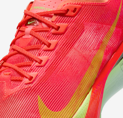 Nike ZoomX Vaporfly Next% 4 Bright Crimson Mint Foam | eBay