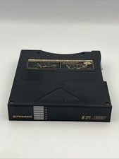 Pioneer 6-disc Multi-Play CD Cartridge Magazine Sleeve For Home And Car PRW1141