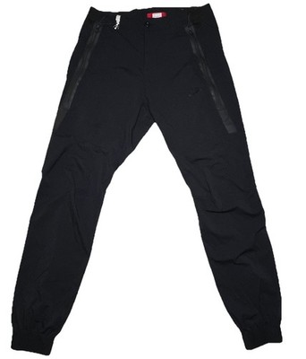 Nike Lab NSW Tech Woven Jogger Nylon Pants Black 2.0 Men s 746024-010 Sz M 30 