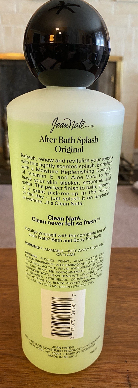 Jean Nate After Bath Splash 30 Oz