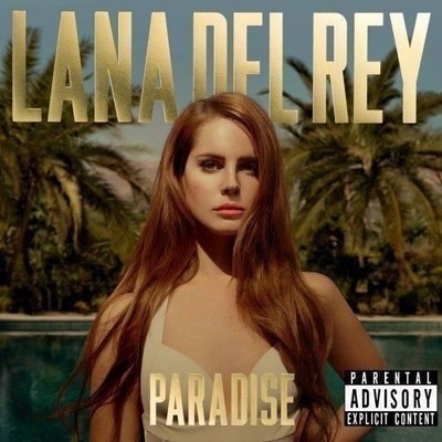 Audio Cd - Lana Del Rey - Paradise  - Interscope Records -D- Neu
