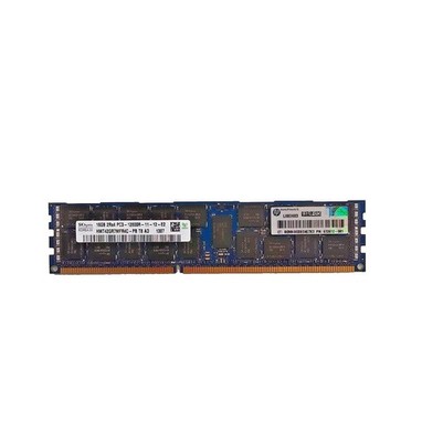 16GB 2Rx4 PC3-12800R SKhynix HMT42GR7MFR4C HP:672612-081 Server RAM