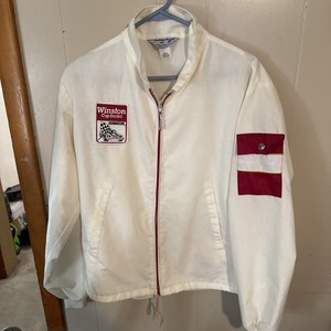 NASCAR Winston Racing Series ジャケット Winston Racing Jacket | eBay