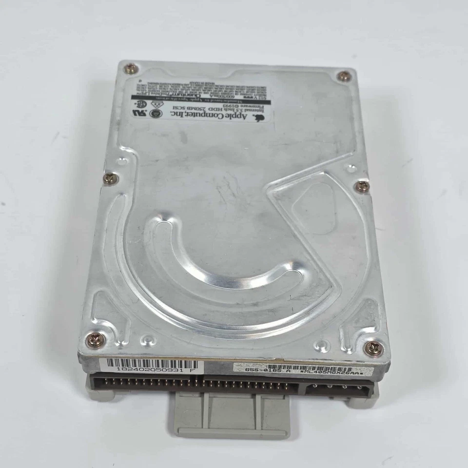 Quantum Fireball SE SE43A02H REV.01-B 4GB IDE/PATA DONOR DRIVE P/N:SE43A012 - Image 4 of 4