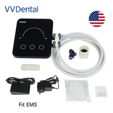 Dental Portable Ultrasonic Piezo Scaler Touch Screen fit EMS Cavitron Woodpecker
