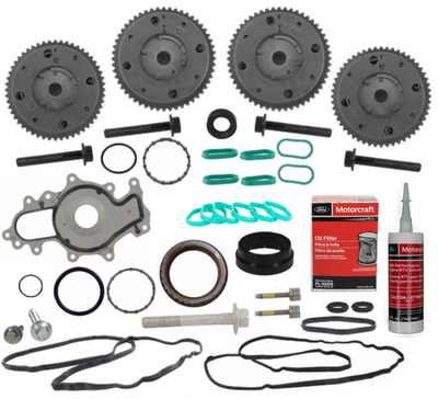 5.4　⑤ OEM NEW 2018-2021 Ford Expedition 3.5L Ecoboost UPDATED Cam