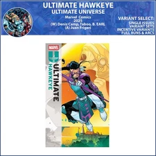 Ultimate Hawkeye (2025) #1 Marvel Comics COVER SELECT