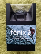 GARMIN Fenix 2  Multisprts Training GPS Watch 