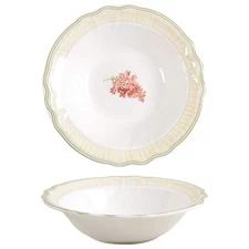 Epoch Fleur de Provence Soup Cereal Bowl 6118814