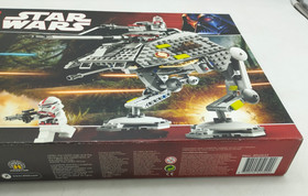 LEGO 7671 Star Wars AT-AP Walker EOL NEW MISB Sealed Retro Episode 3 RARE