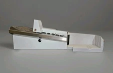 Omation Model 2100 Envelopener - Envelope Opener USED