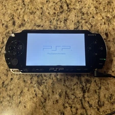 Sony PSP-3001 Console (No Charger or Battery) - Tested w/ MLB 2006 The Show