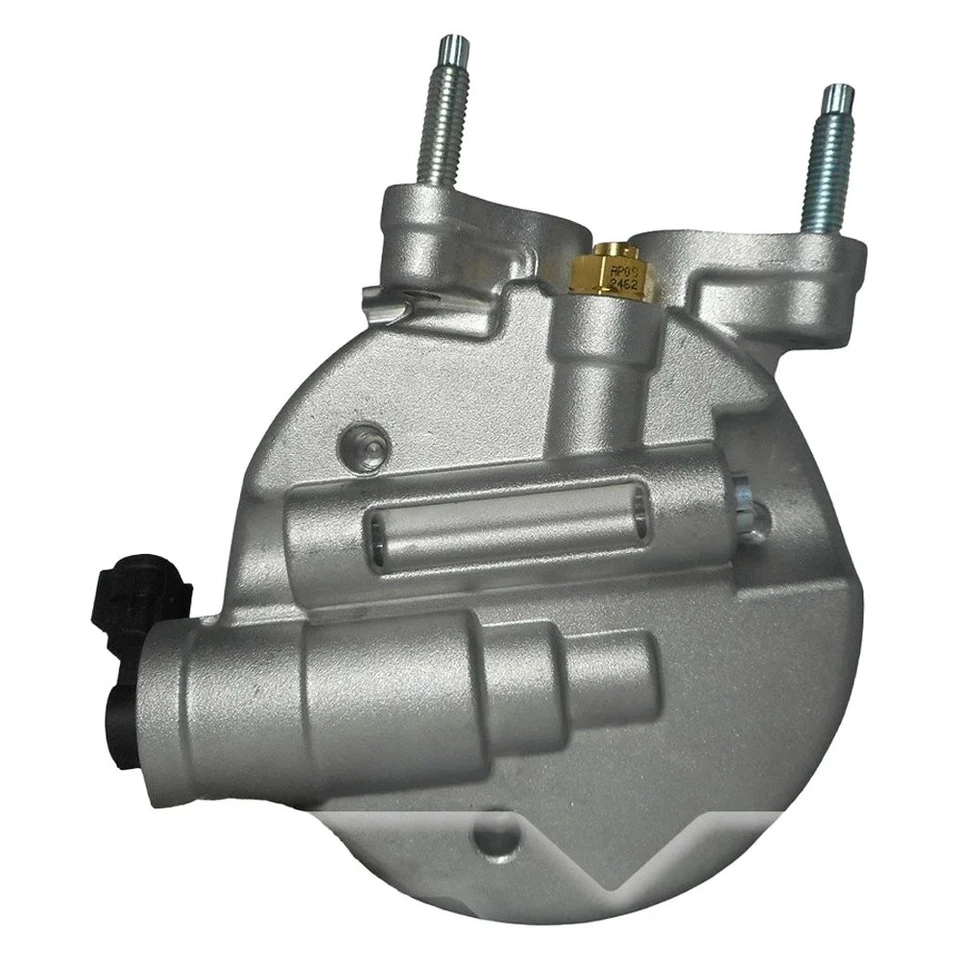 For Land Rover Range Rover Evoque 2014-2017 TYC 20126 A/C Compressor Foto 4 de 4