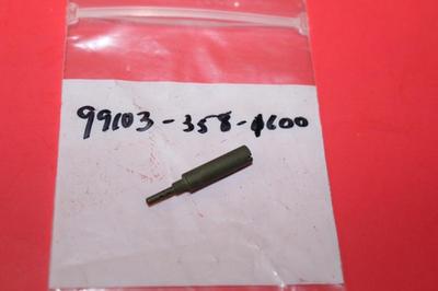 #ad #ad NOS GENUINE ORIGINAL HONDA JETSLOW #60 CR125R CR250R OEM # 99103 358 0600 $9.95