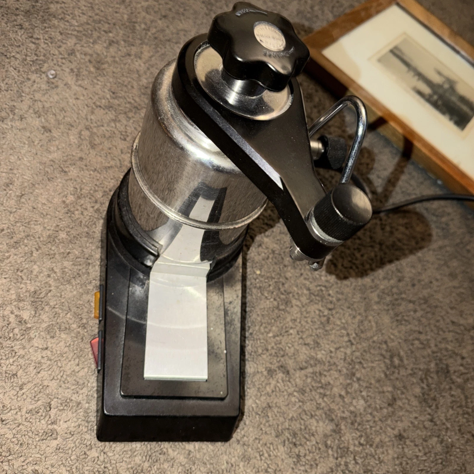 Coffee Imports International CXE25 Percolating Espresso Maker and Steamer Italy