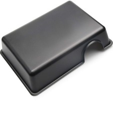 Reptile Hide Box - Secure  Safe Gecko  Mini, Medium, Large, Large Size