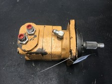 Case 1835c Left/driver Hydraulic Motor - Used | P/n H434949