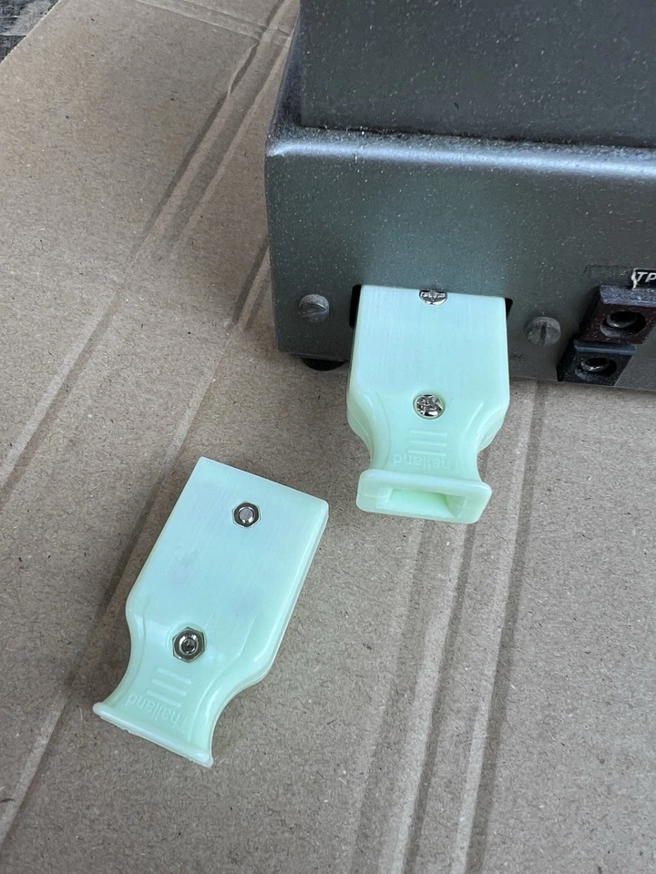 Altmodischer Netzstecker passend für Quad II Quad 22 qcII - Bild 2 von 2