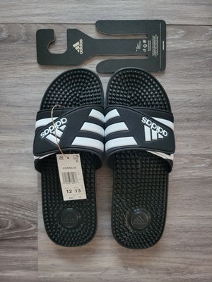 adidas gazelle silver green womens Shop Adidas Adilette Aqua Slides | Black/White Sandals