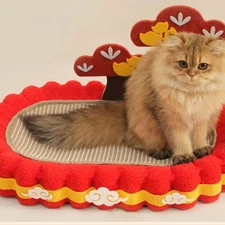 Cat Scratcher Bed Cat Nest Accessory