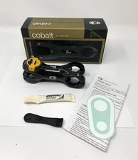 Crank Brothers Cobalt 11 6D x 90mm Carbon Stem - New
