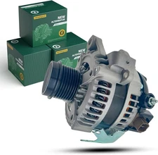 12V Alternator 11195 for 2008-2013 Scion xB, 2007-2009 Camry, 2009-2010 Corolla