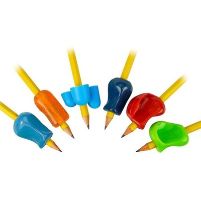 Premium Pencil Grips Assortment Pack, Universal Ergonomic Writing Aid For Rig...