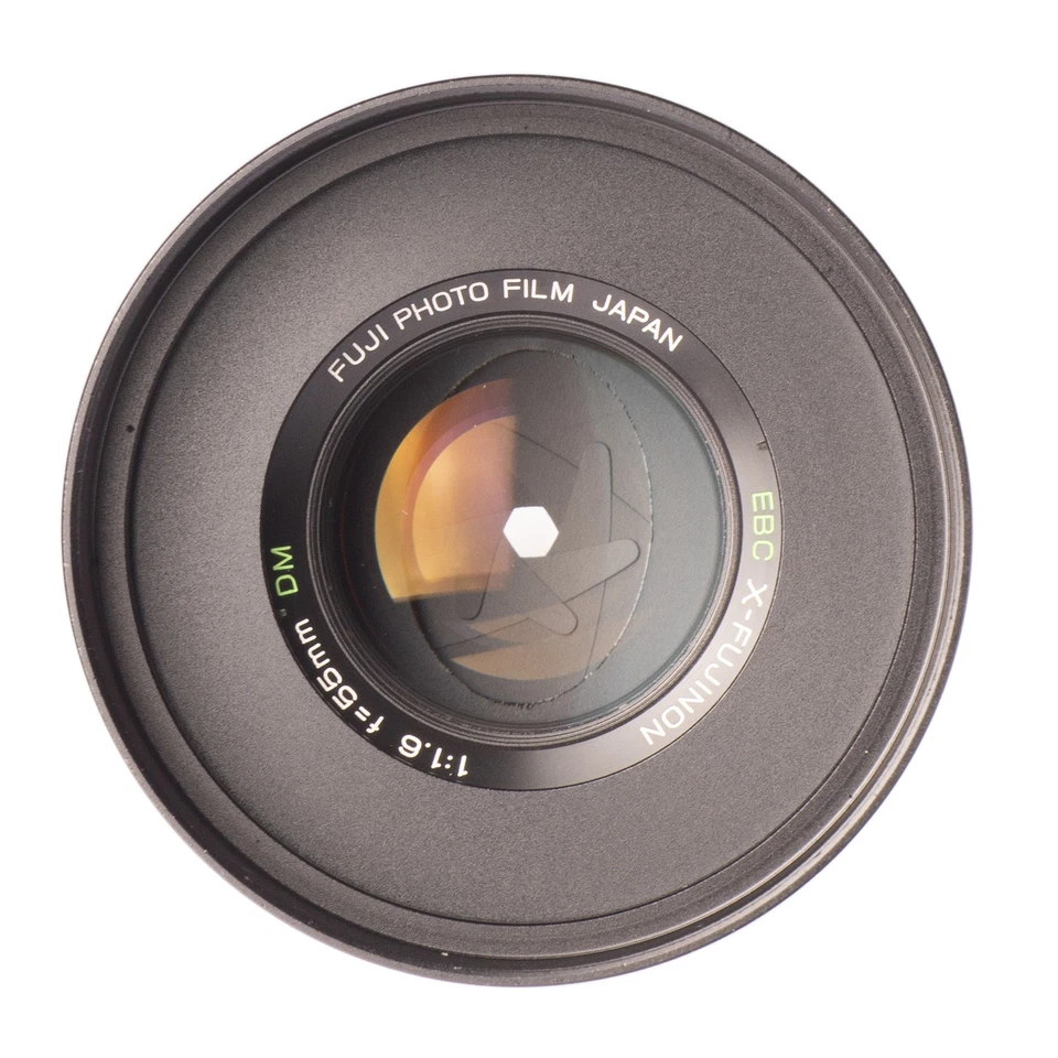 Fuji EBC X-Fujinon DM 55mm F1.6 Cine Mod Lens w/ Anamorphic Bokeh | Sony E-mount - Image 3 of 4