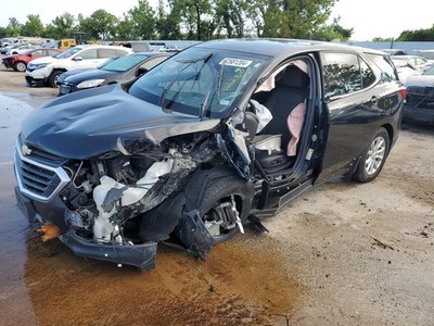 Used Right Sun Visor fits: 2018 Chevrolet Equinox Right Grade A