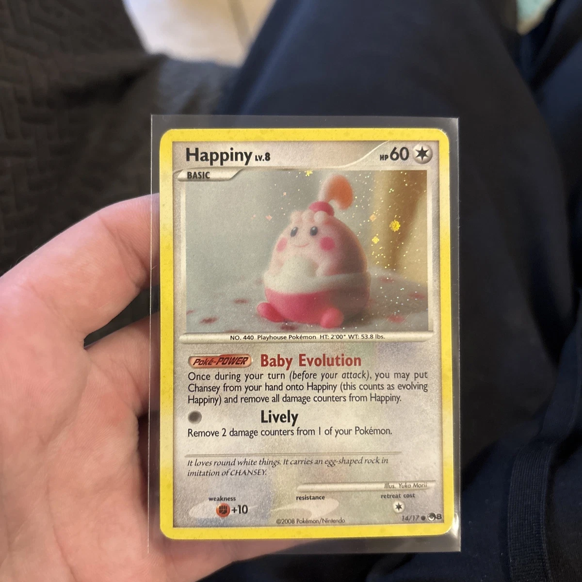Happiny Pokmon TCG Cards for sale | eBay Happiny Pokmon TCG Cards for sale | eBay