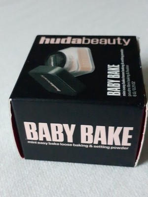 Huda Beauty Baby Bake Loose Powder Sugar Cookie 0.21oz/6g