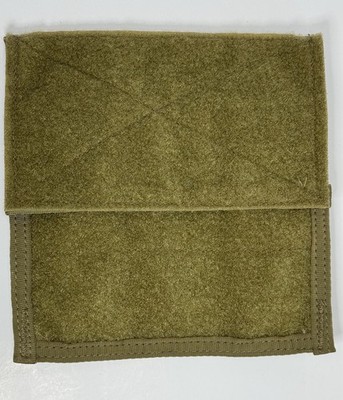 USGI USMC MOLLE SFLCS Admin Pouch Coyote US Marines General Purpose Pockets EUC