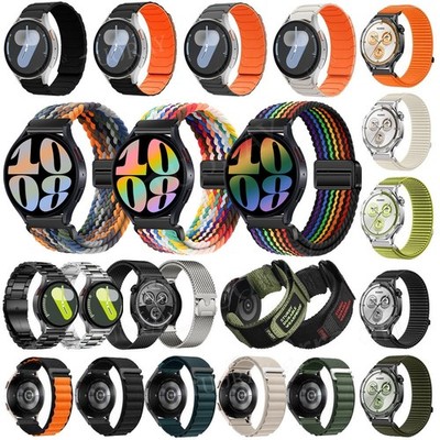 Für Amazfit Bip 6 5 GTR 4 3 Pro Balance 2 GTS 2 2e 3 4 Mini Uhrenarmband Armband