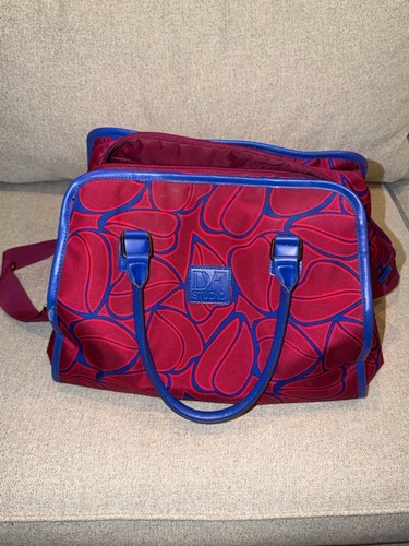 Diane Von Furstenberg Studio Duffle Bag