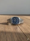 Vintage December 1981 Seiko 5 Automatic 6309-510A A5 Railway Time Men’s Watch, B