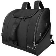 Boot Bag POLAR BEAR - 50L Ski Boots and Snowboard Boots Bag, Excellent for