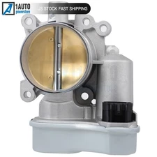 Throttle Body For 2006-2007 Chevrolet Cobalt HHR Pontiac G5 Solstice Saturn Ion