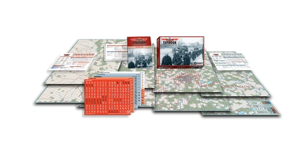 Decision Games Operation Typhoon 3039 - Image 2 of 4