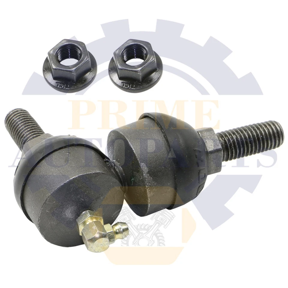 MOOG OEM Front & Rear Sway Bars For 1995-2000 Chrysler Cirrus Lifetime Warranty - Изображение 3 из 4