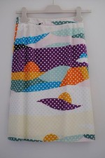 Marimekko Colorful Dot Skirt Size 34