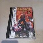 New ListingDuke Nukem 3D - Sega Saturn - Complete in Box - CIB - NTSC dust cover included