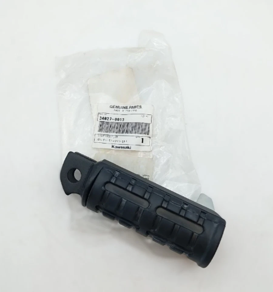 15-24 Kawasaki Vulcan S EN650 Right Hand Footrest Step Assembly 34027-0013 [S] - Image 2 of 4