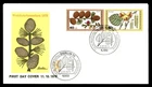 Mayfairstamps Germany FDC 1979 Plants Combo Wohlfahrtsmarken First Day Cover aaz
