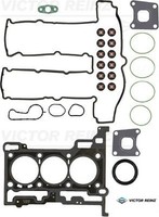 Victor Reinz 02-10224-01 Dichtungssatz FüR Zylinderkopf FüR Ford