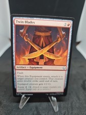 Twin Blades Avatar: The Last Airbender Regular