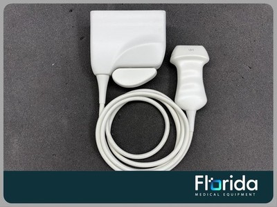 PHILIPS L9-3 LINEAR ARRAY ULTRASOUND TRANSDUCER PROBE REF: 453561177104 TESTED