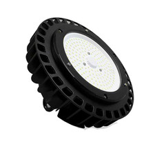 100w IP65 LED UFO Highbay Daylight Warehouse Workshop Garage Lights Industrial