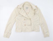 Womens UK Size 14 sprit White Jacket
