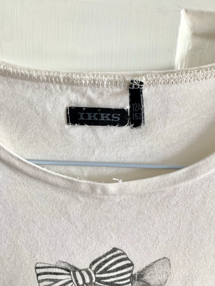 Ikks T-shirt Girl 12Y - Image 2 of 4